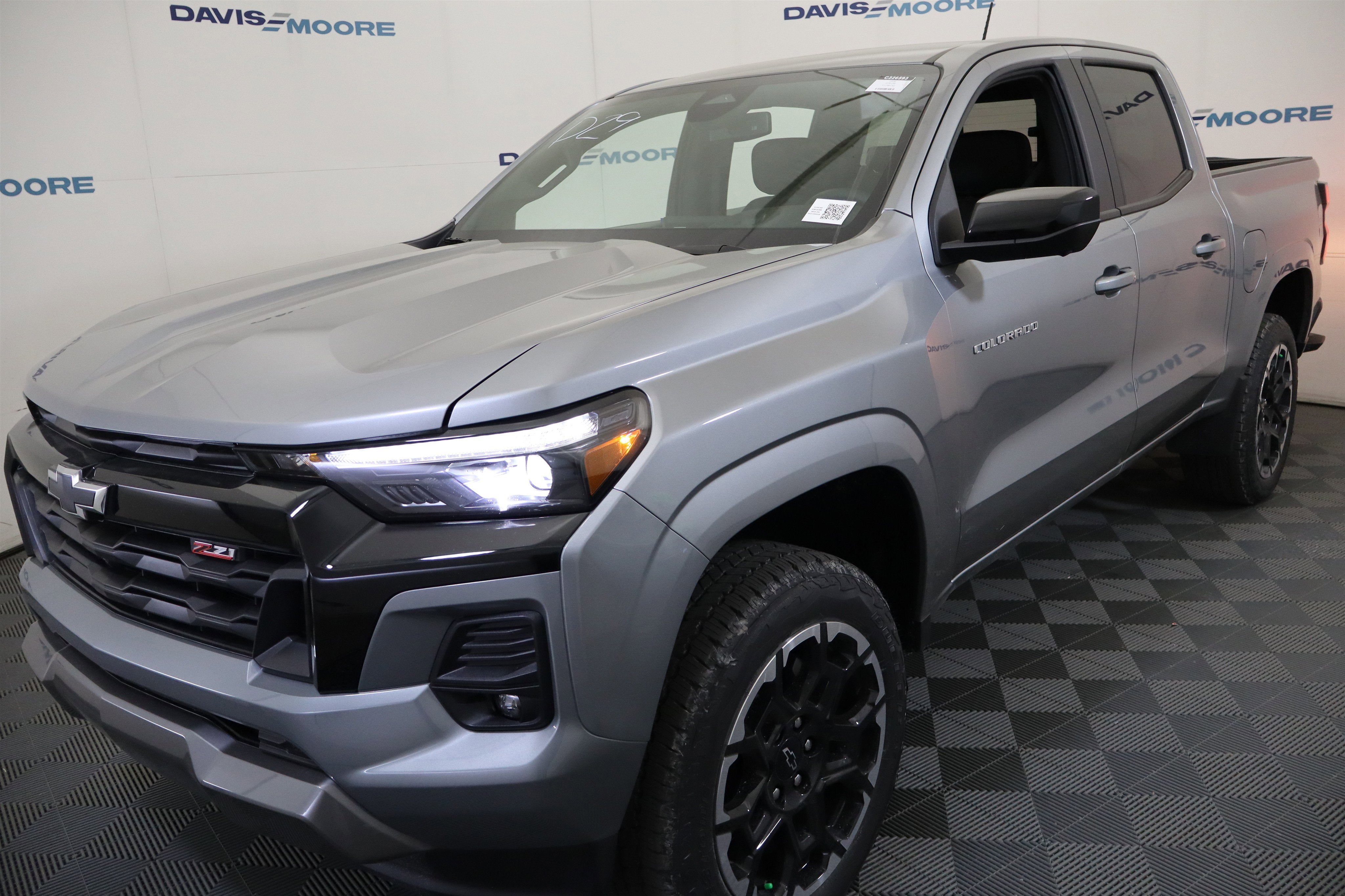 2026 Chevrolet Colorado 4WD Z71
