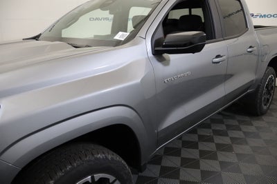 2026 Chevrolet Colorado 4WD Z71