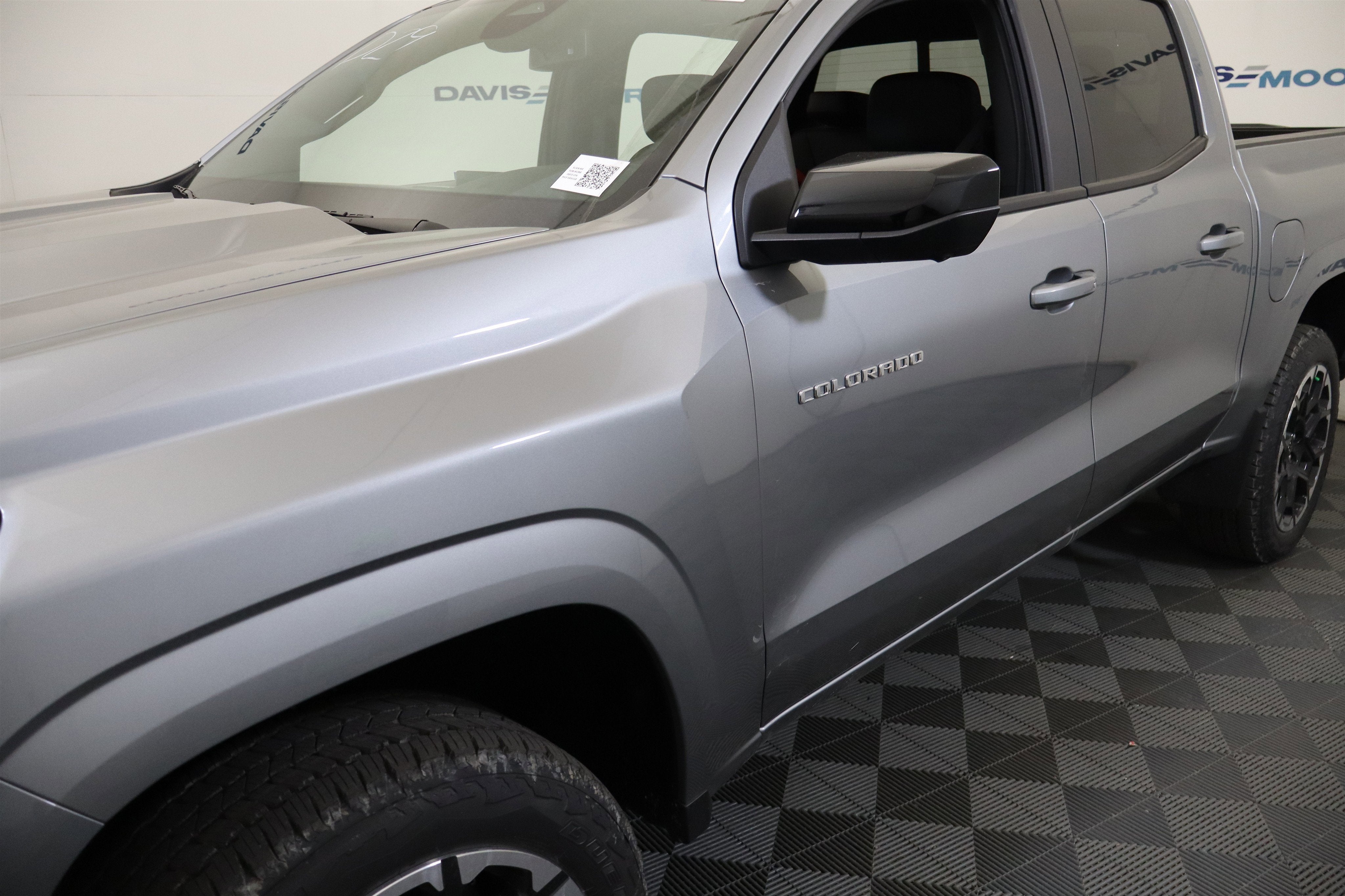2026 Chevrolet Colorado 4WD Z71