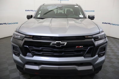 2026 Chevrolet Colorado 4WD Z71
