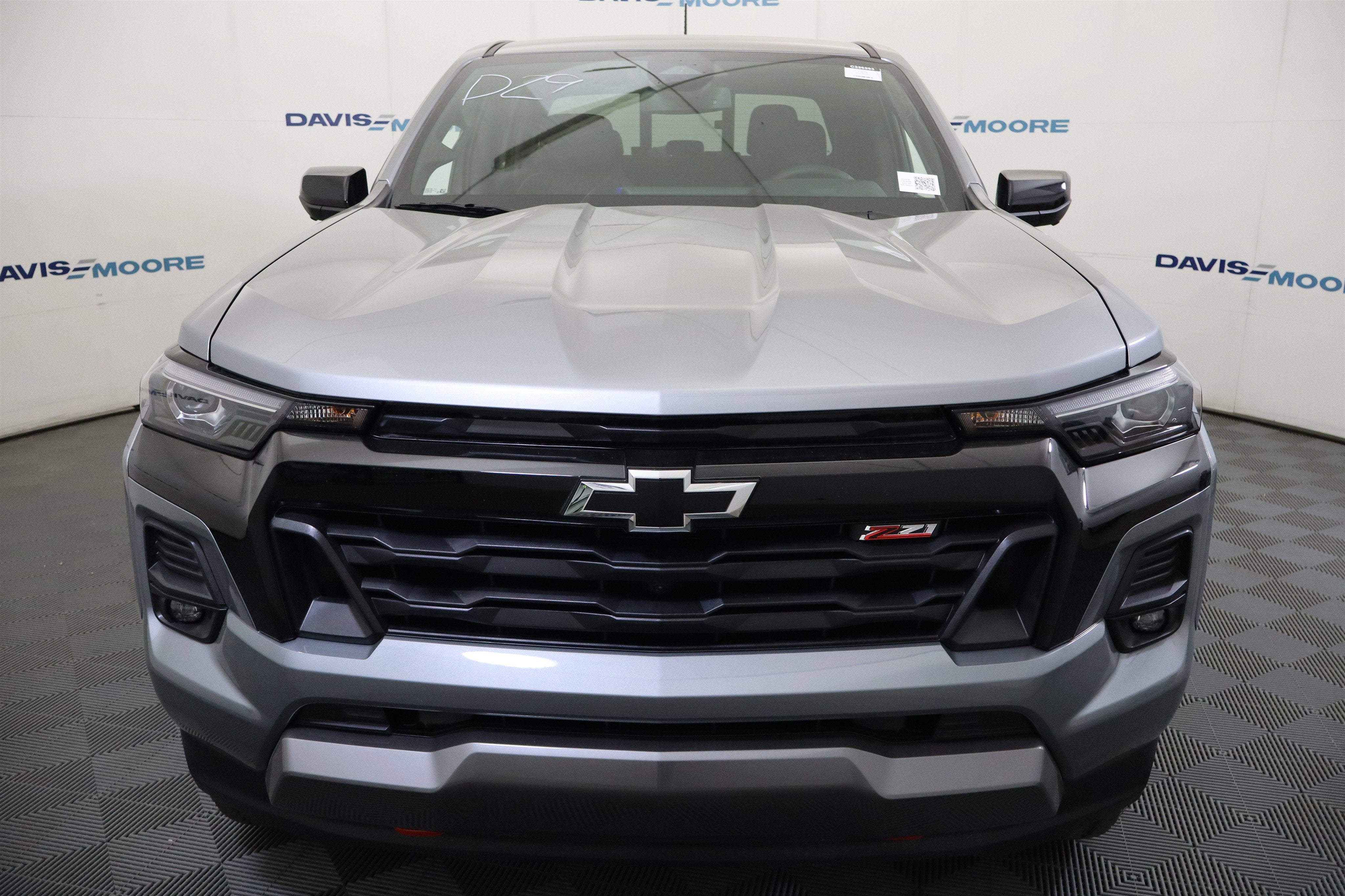 2026 Chevrolet Colorado 4WD Z71