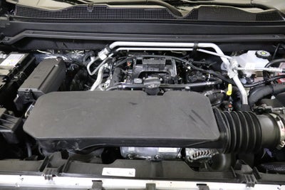 2026 Chevrolet Colorado 4WD Z71