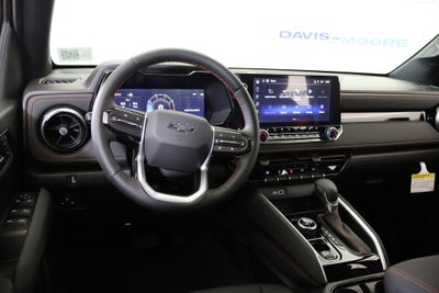 2026 Chevrolet Colorado 4WD Z71