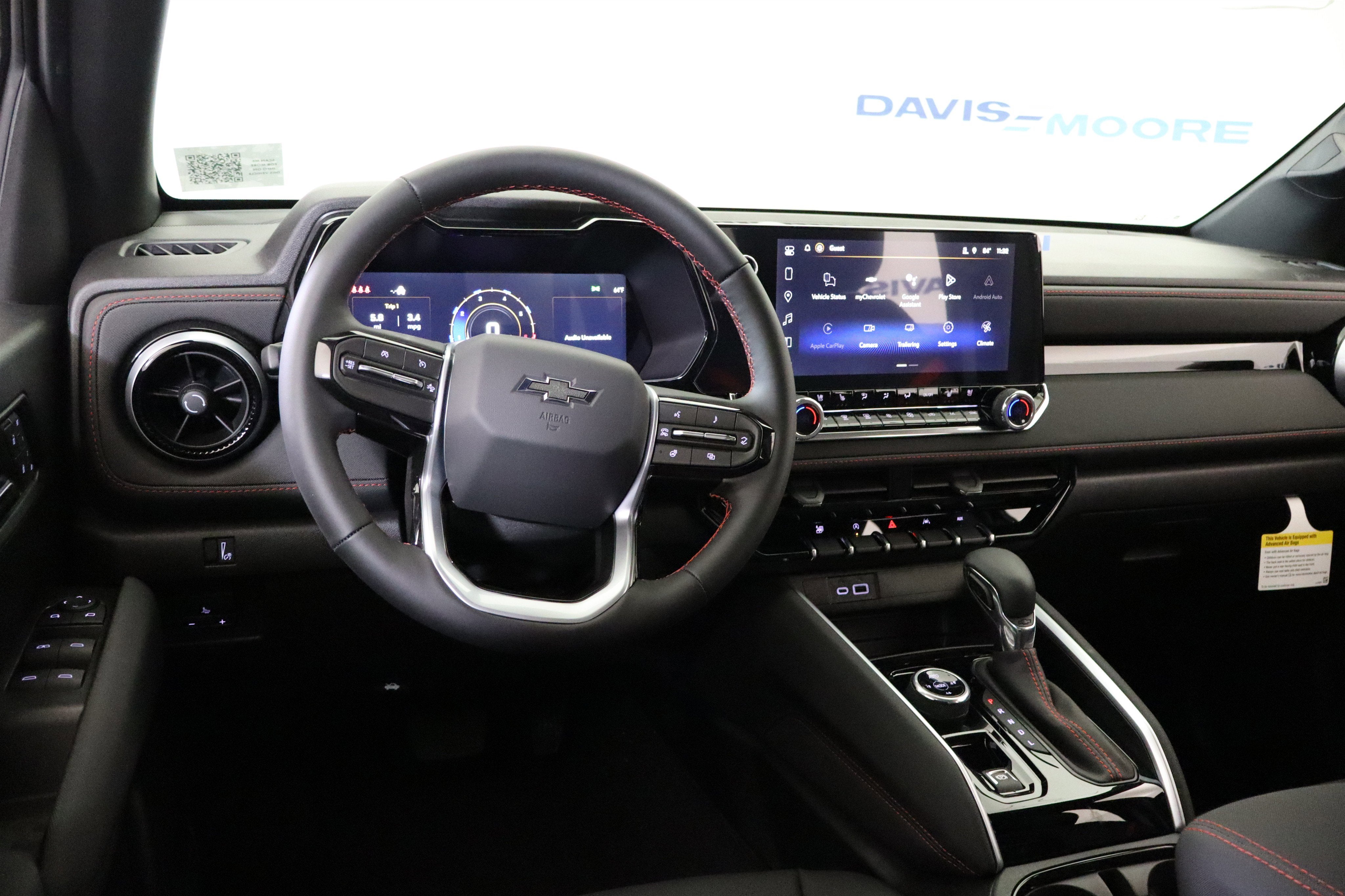 2026 Chevrolet Colorado 4WD Z71