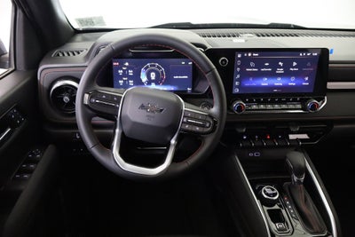 2026 Chevrolet Colorado 4WD Z71