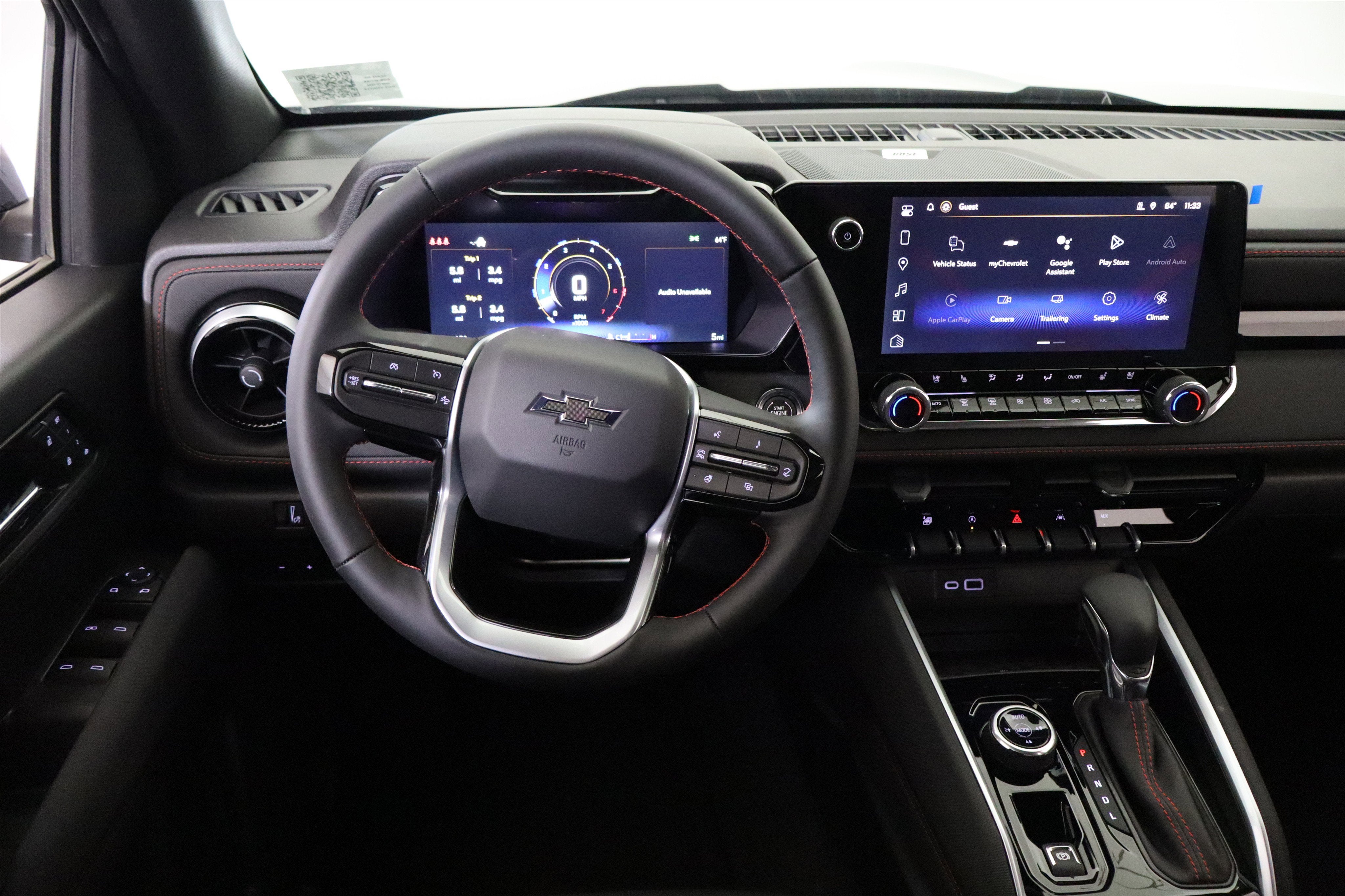 2026 Chevrolet Colorado 4WD Z71