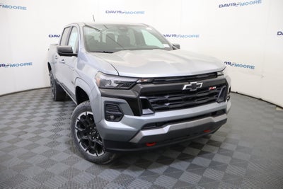 2026 Chevrolet Colorado 4WD Z71