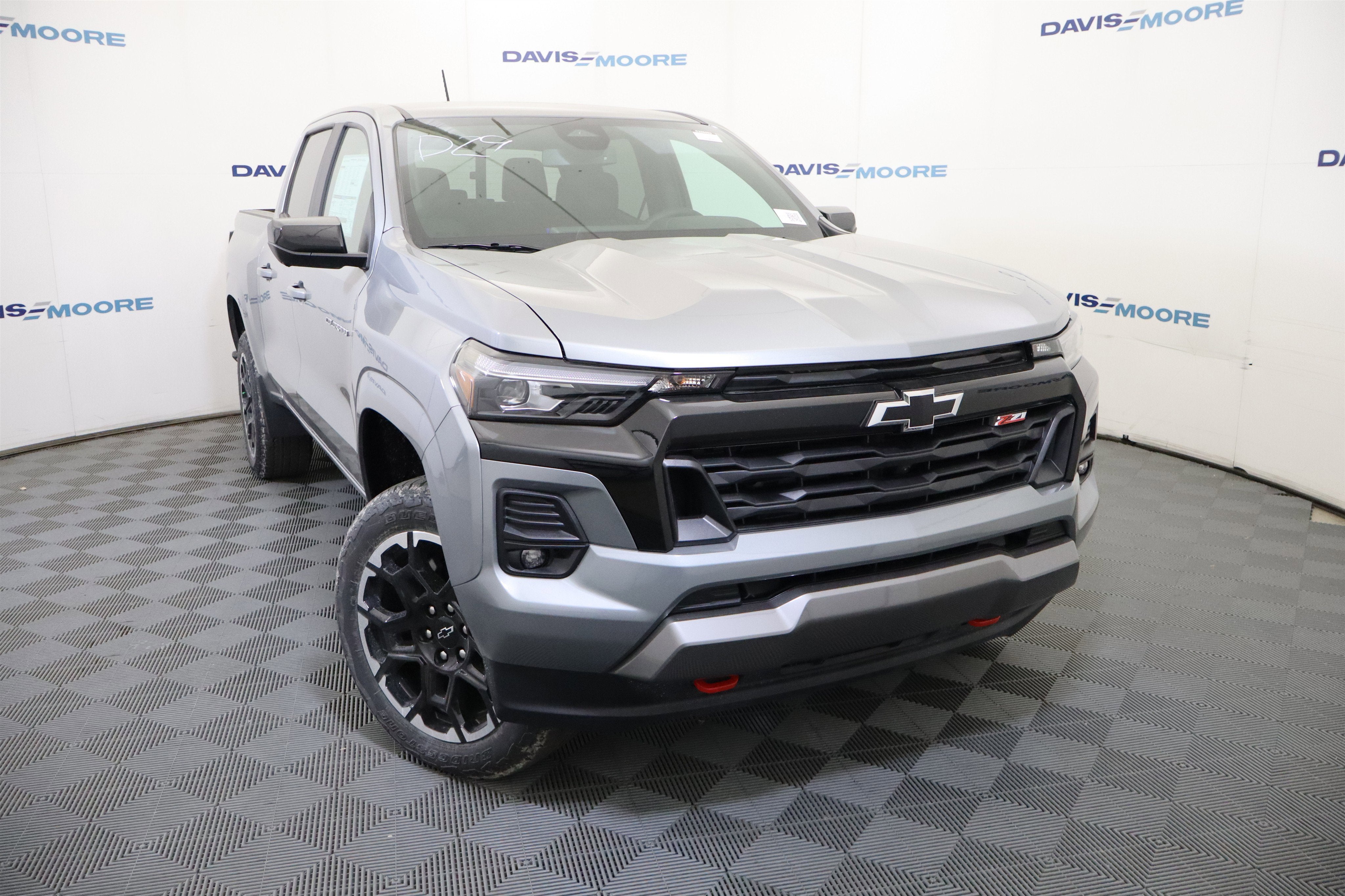 2026 Chevrolet Colorado 4WD Z71