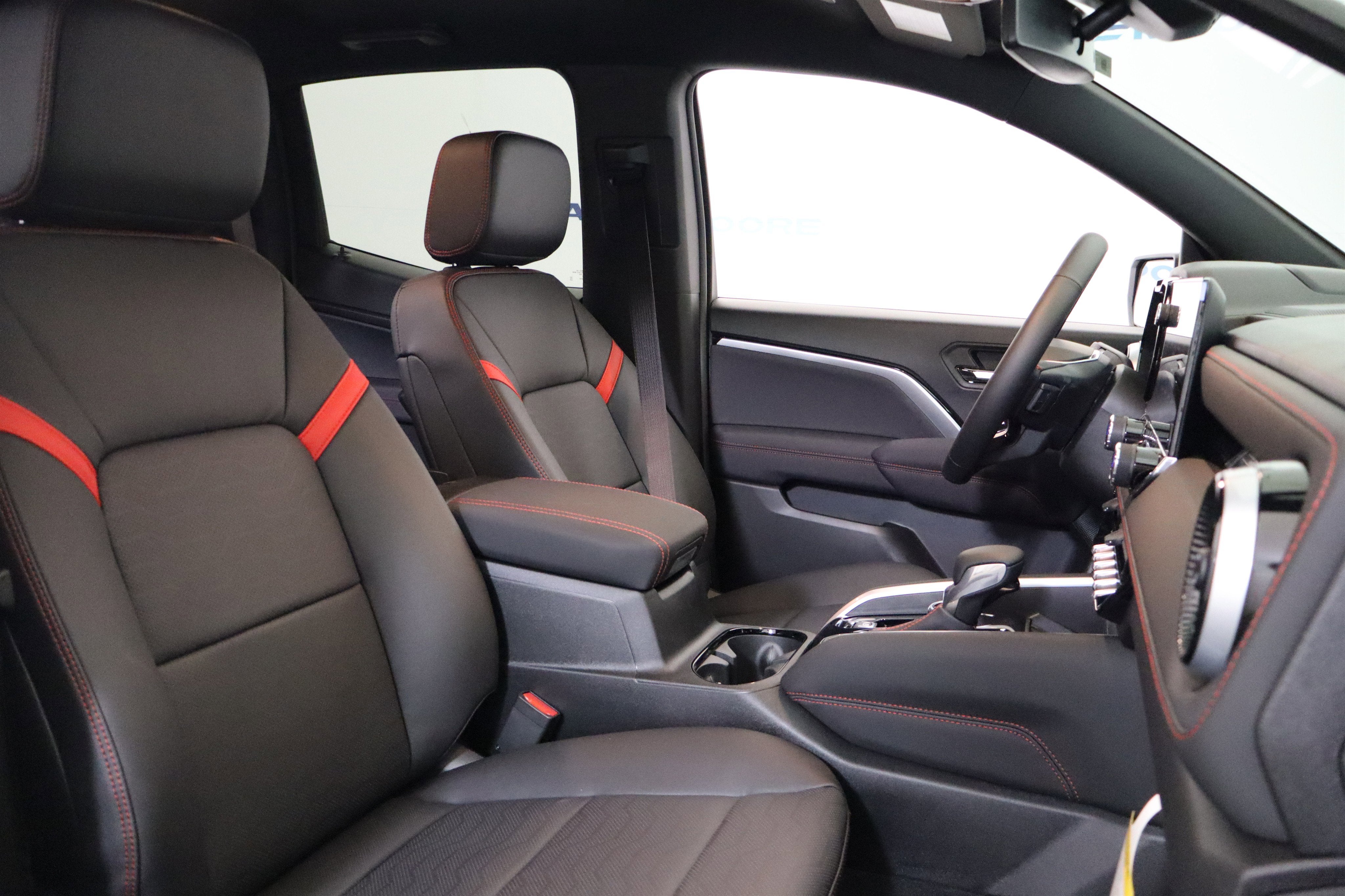 2026 Chevrolet Colorado 4WD Z71