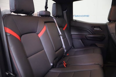 2026 Chevrolet Colorado 4WD Z71