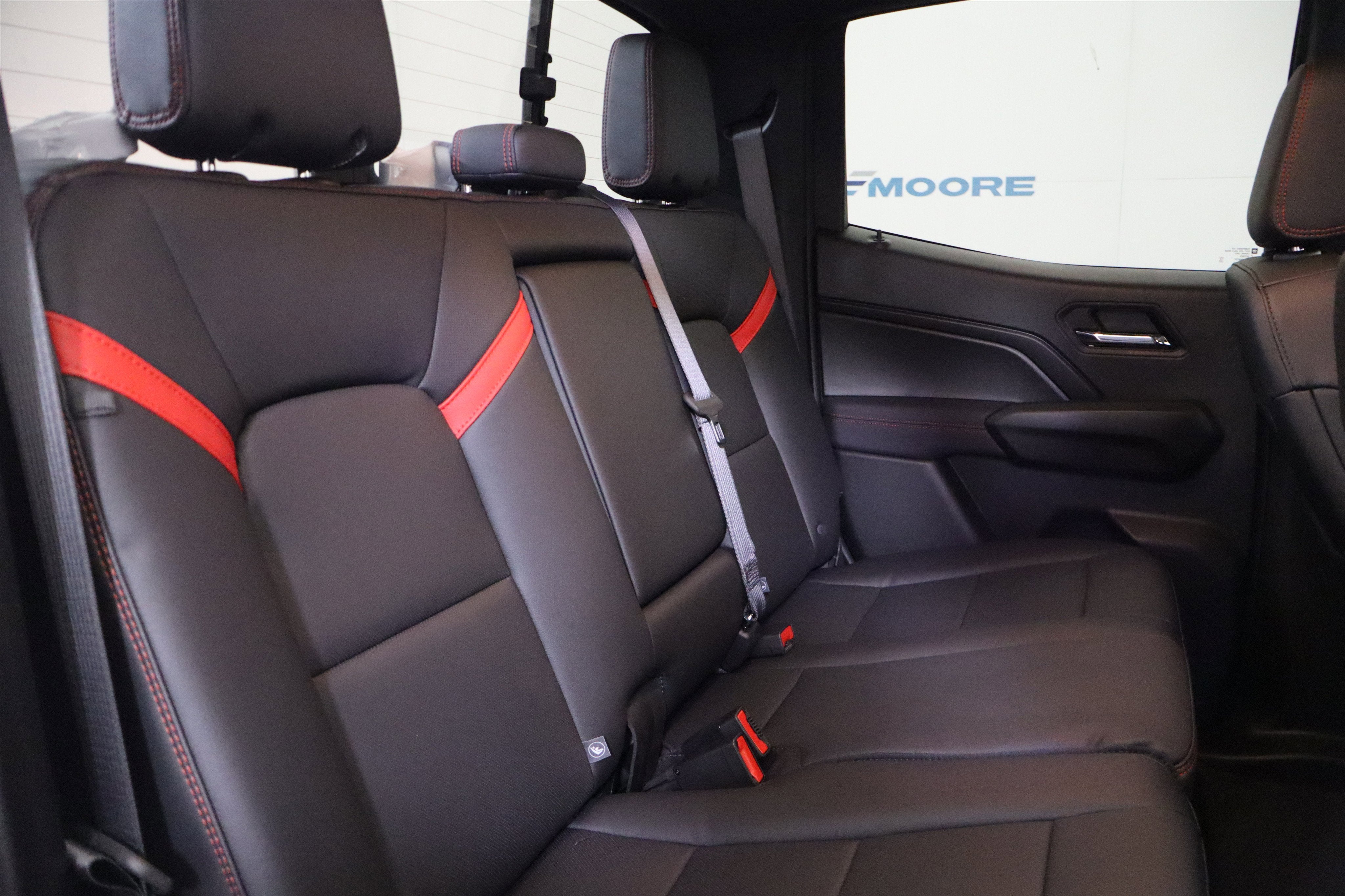 2026 Chevrolet Colorado 4WD Z71