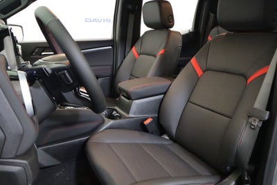 2026 Chevrolet Colorado 4WD Z71