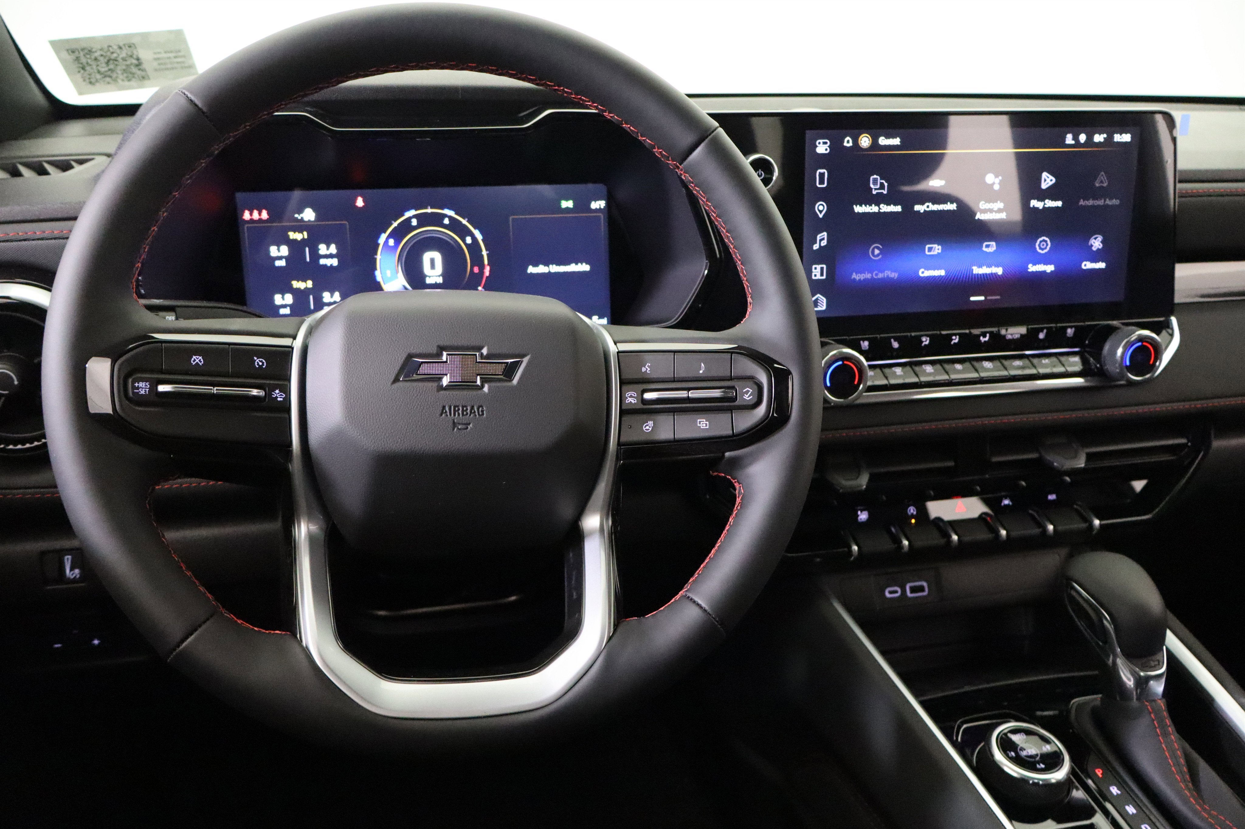 2026 Chevrolet Colorado 4WD Z71