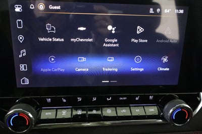 2026 Chevrolet Colorado 4WD Z71