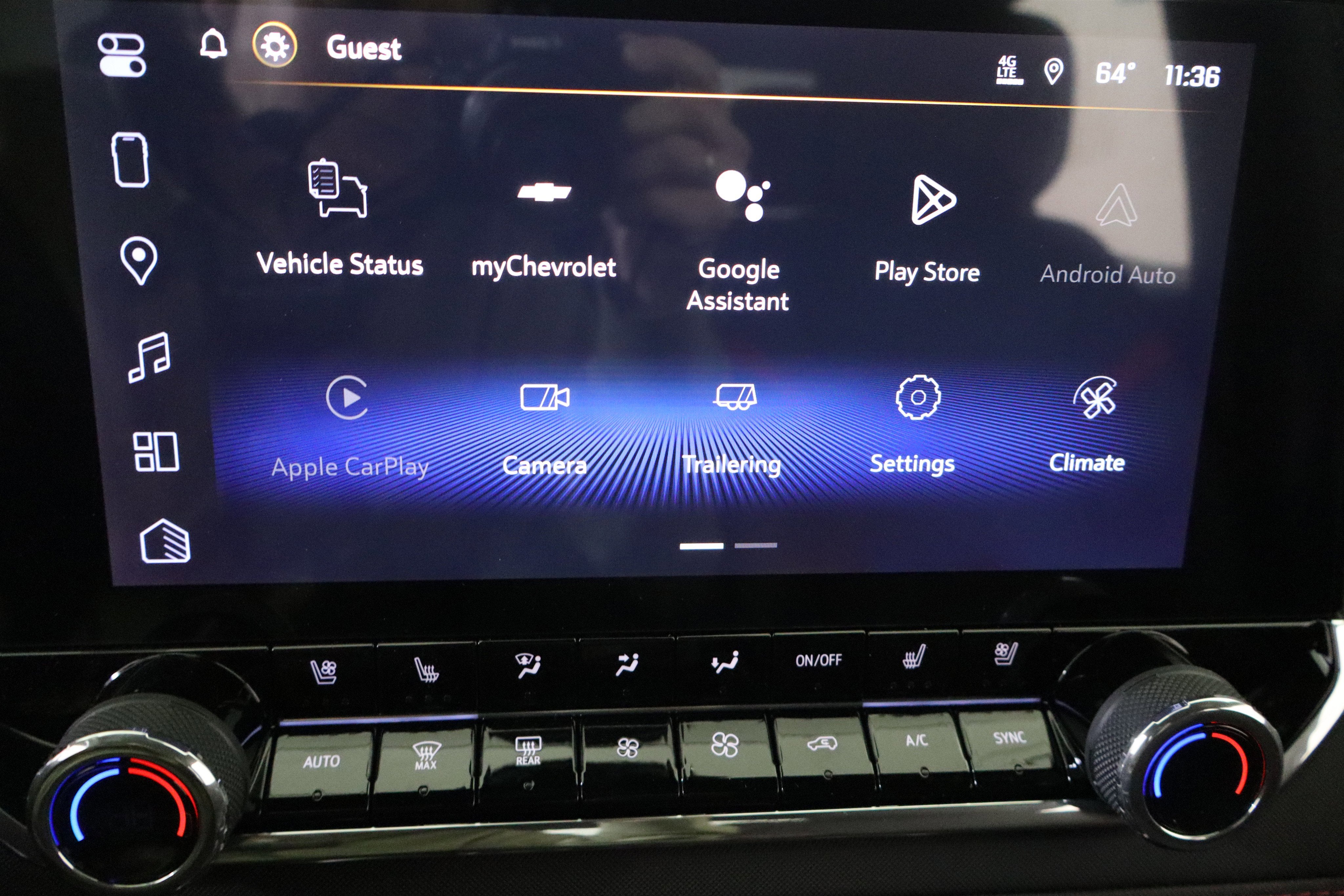 2026 Chevrolet Colorado 4WD Z71