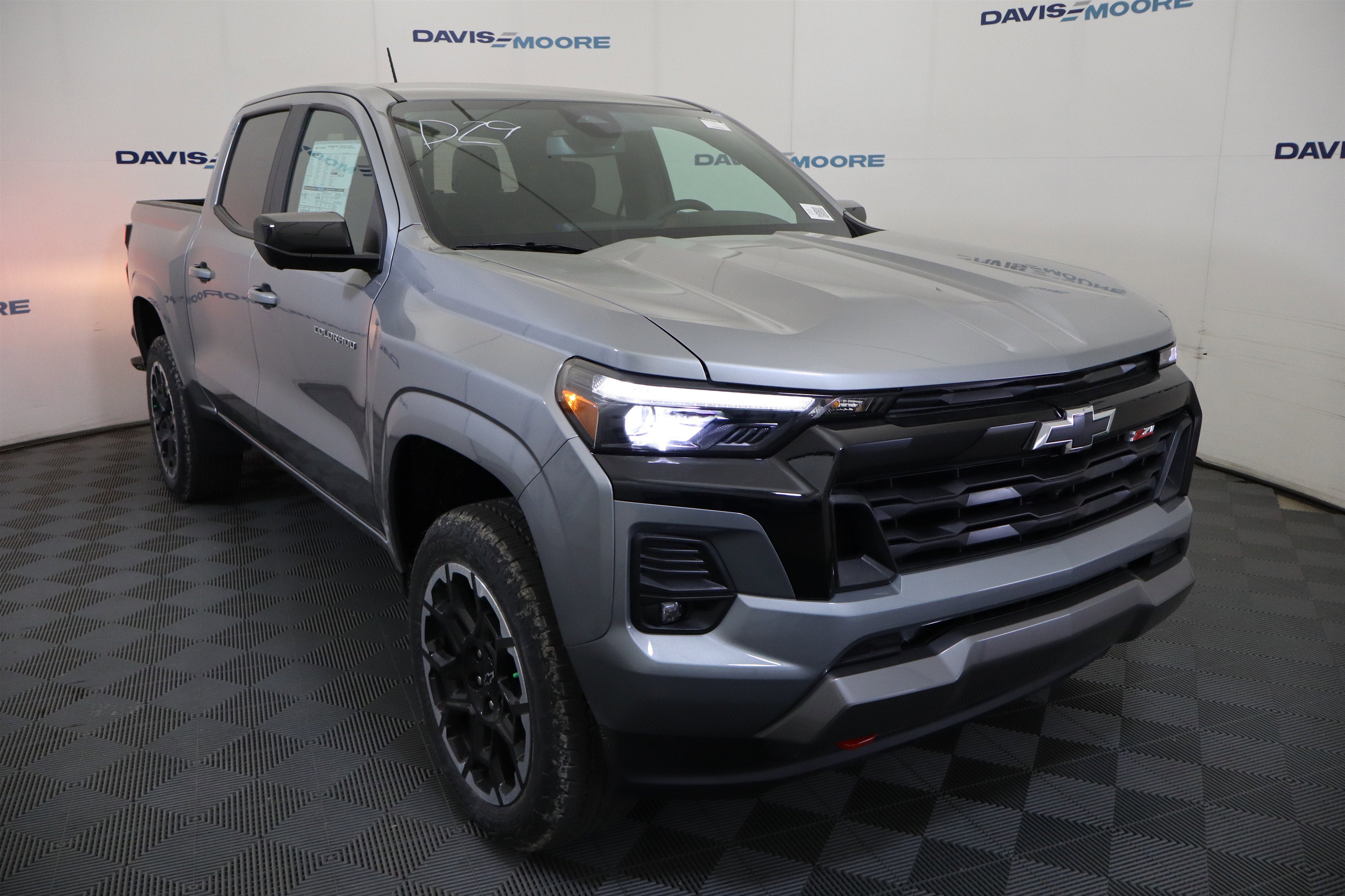 2026 Chevrolet Colorado 4WD Z71