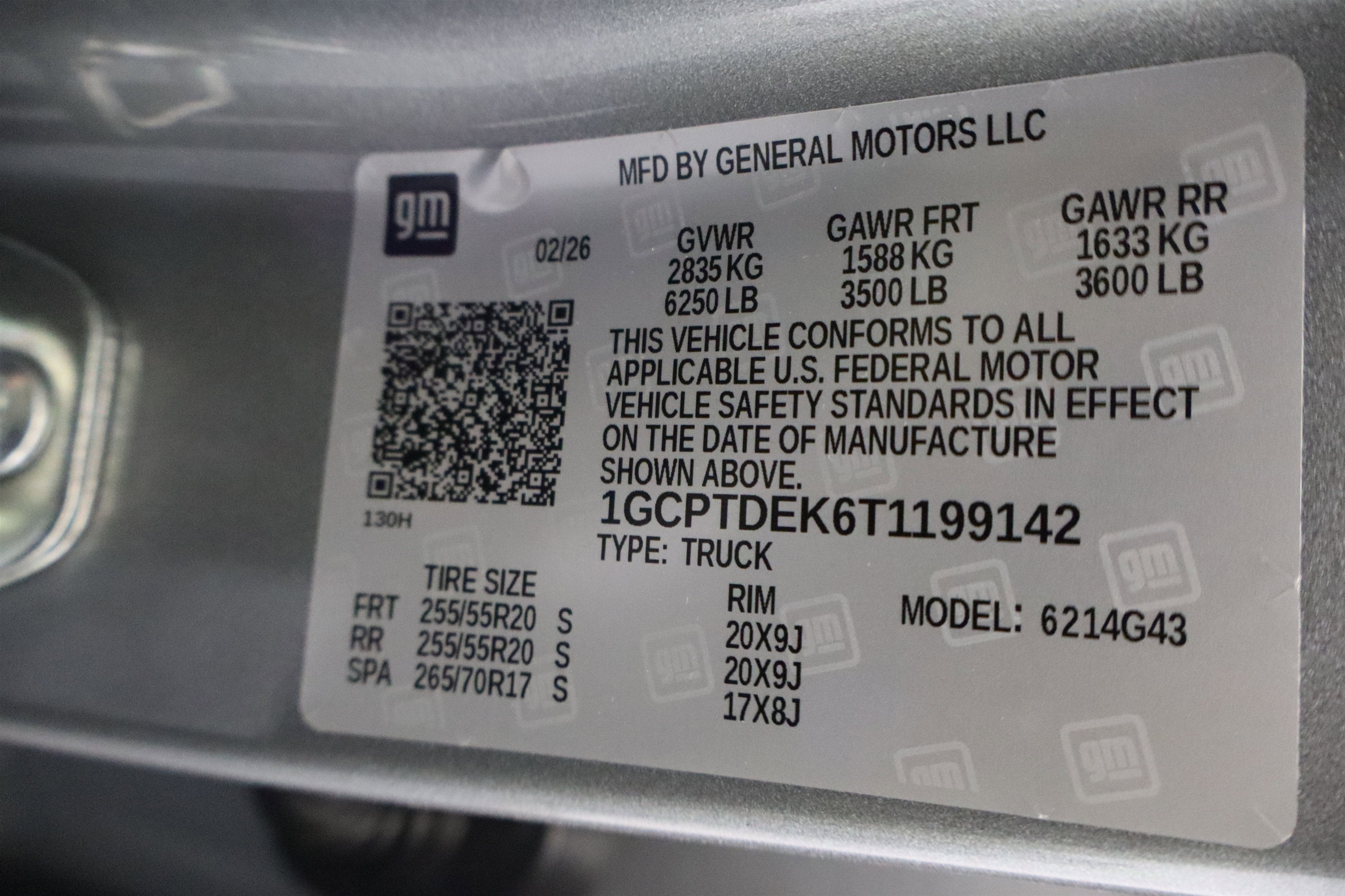 2026 Chevrolet Colorado 4WD Z71