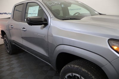 2026 Chevrolet Colorado 4WD Z71
