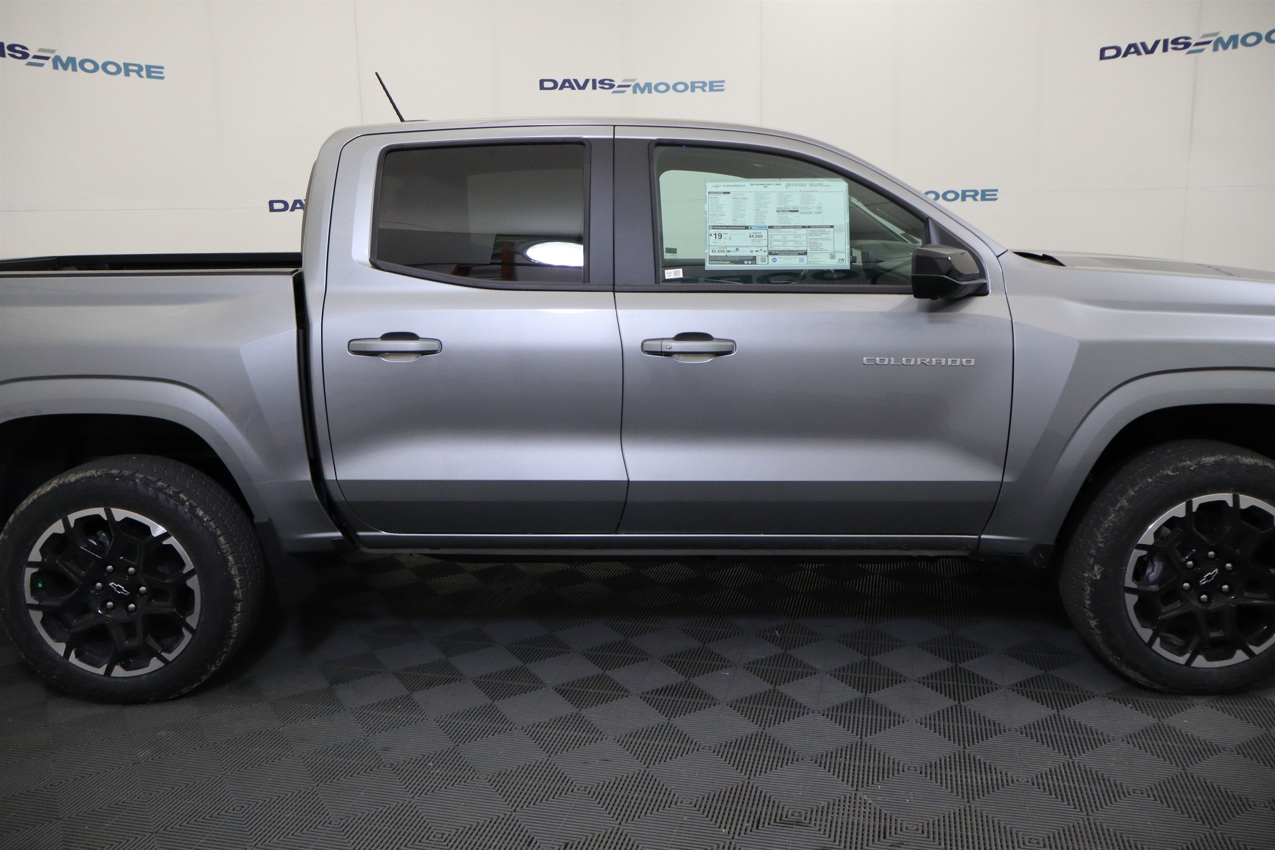 2026 Chevrolet Colorado 4WD Z71