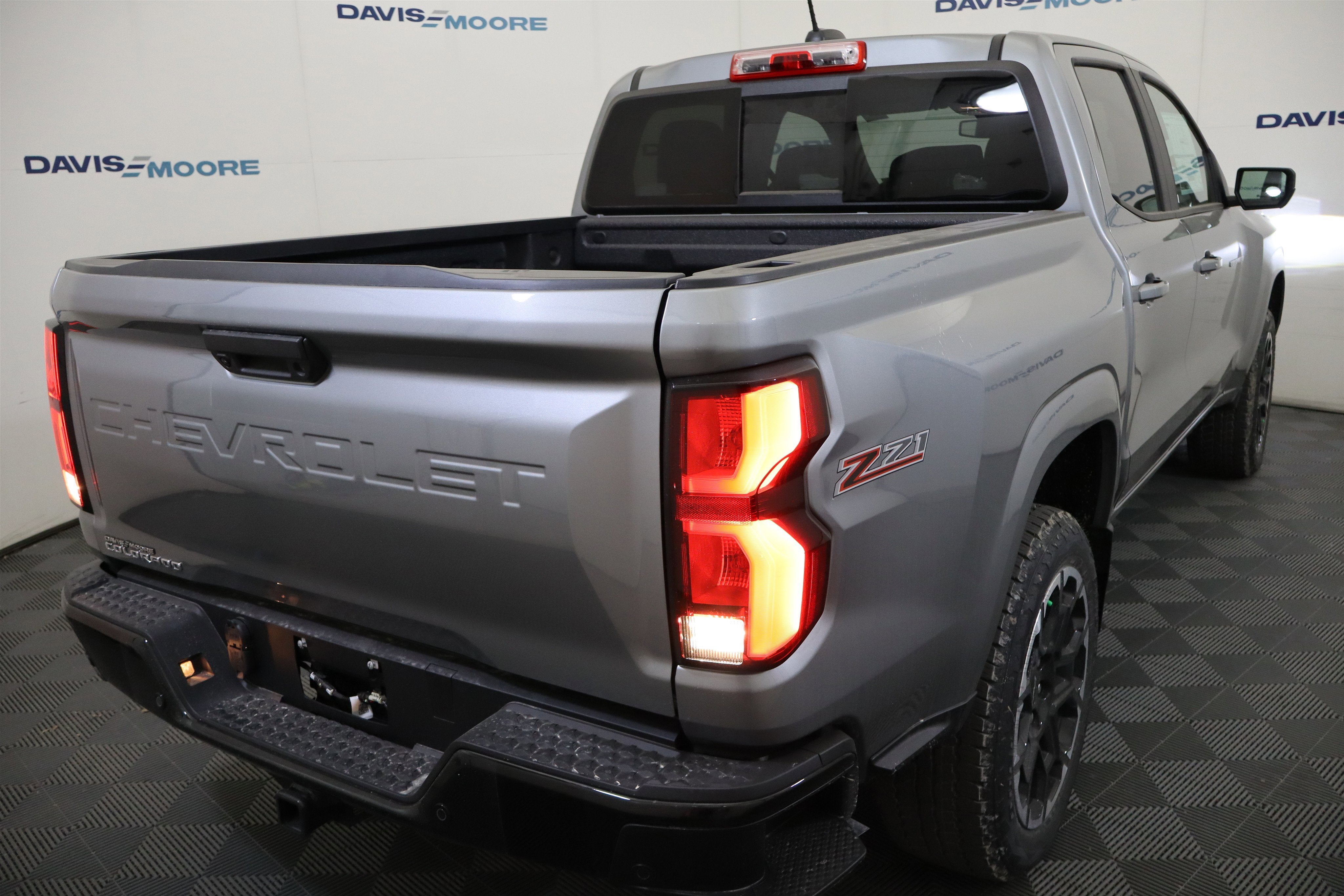 2026 Chevrolet Colorado 4WD Z71
