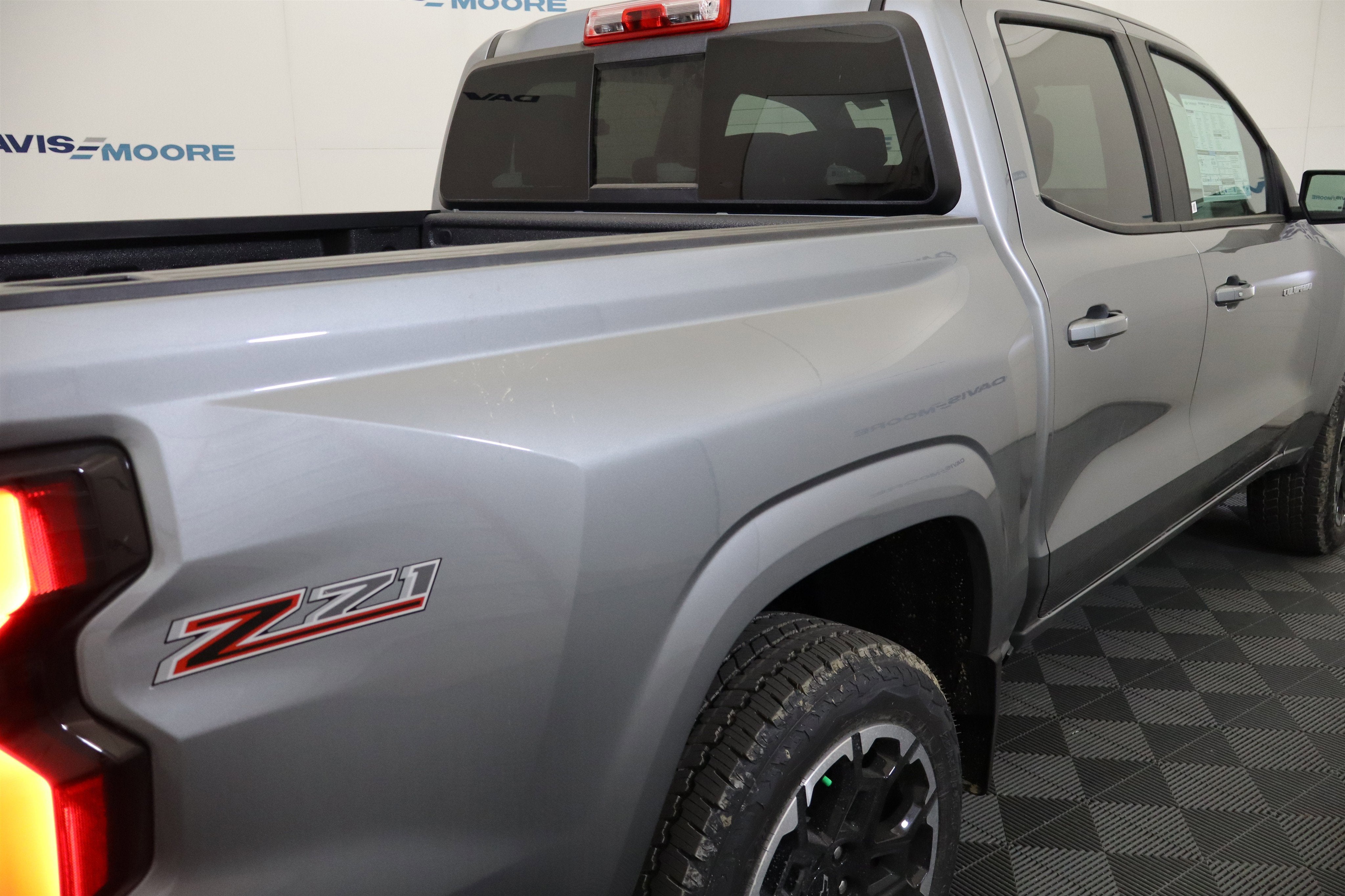 2026 Chevrolet Colorado 4WD Z71