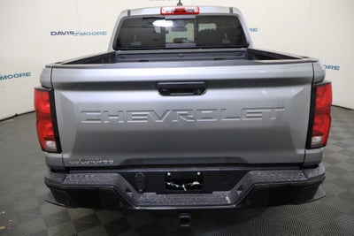 2026 Chevrolet Colorado 4WD Z71