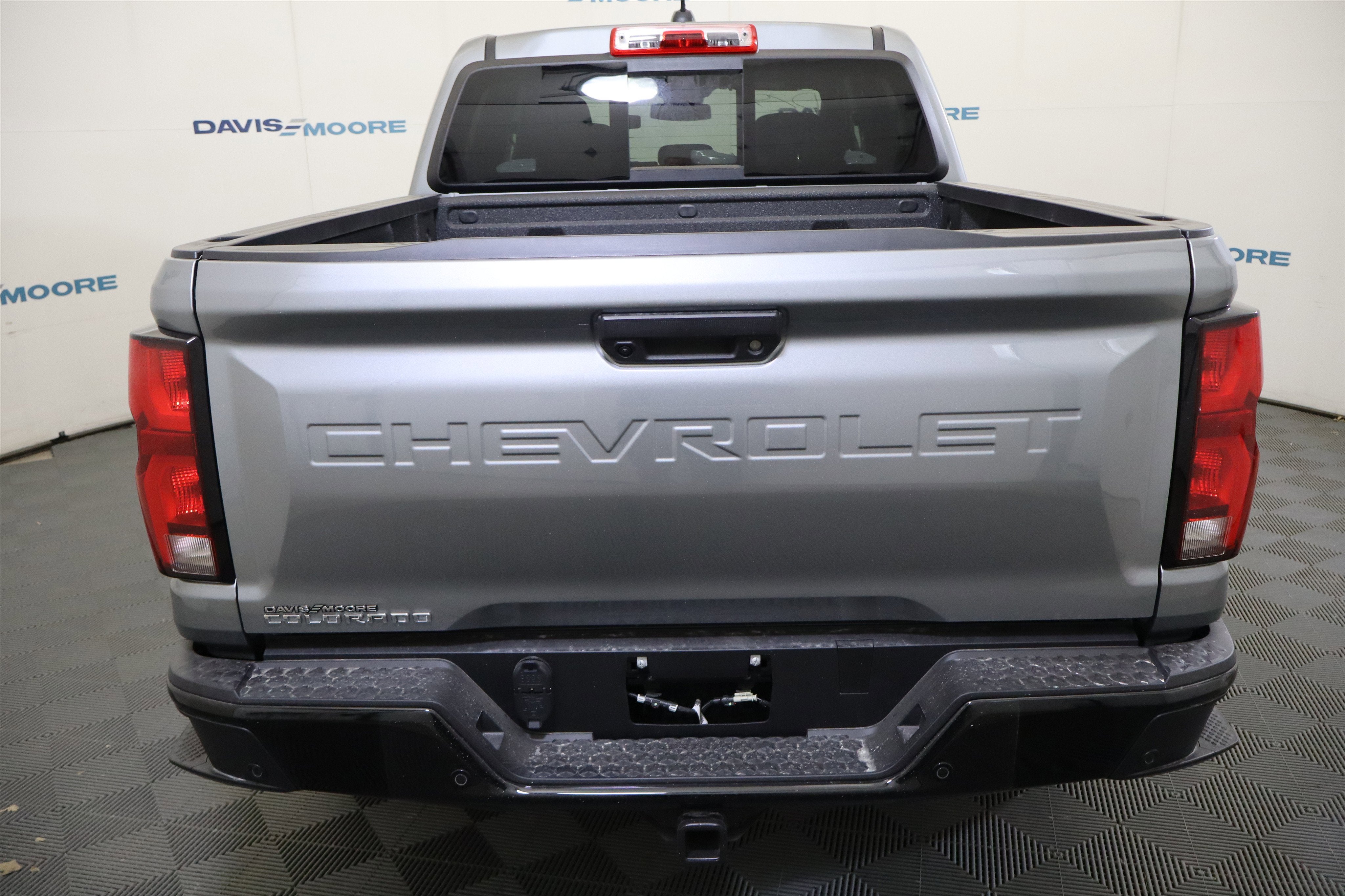 2026 Chevrolet Colorado 4WD Z71