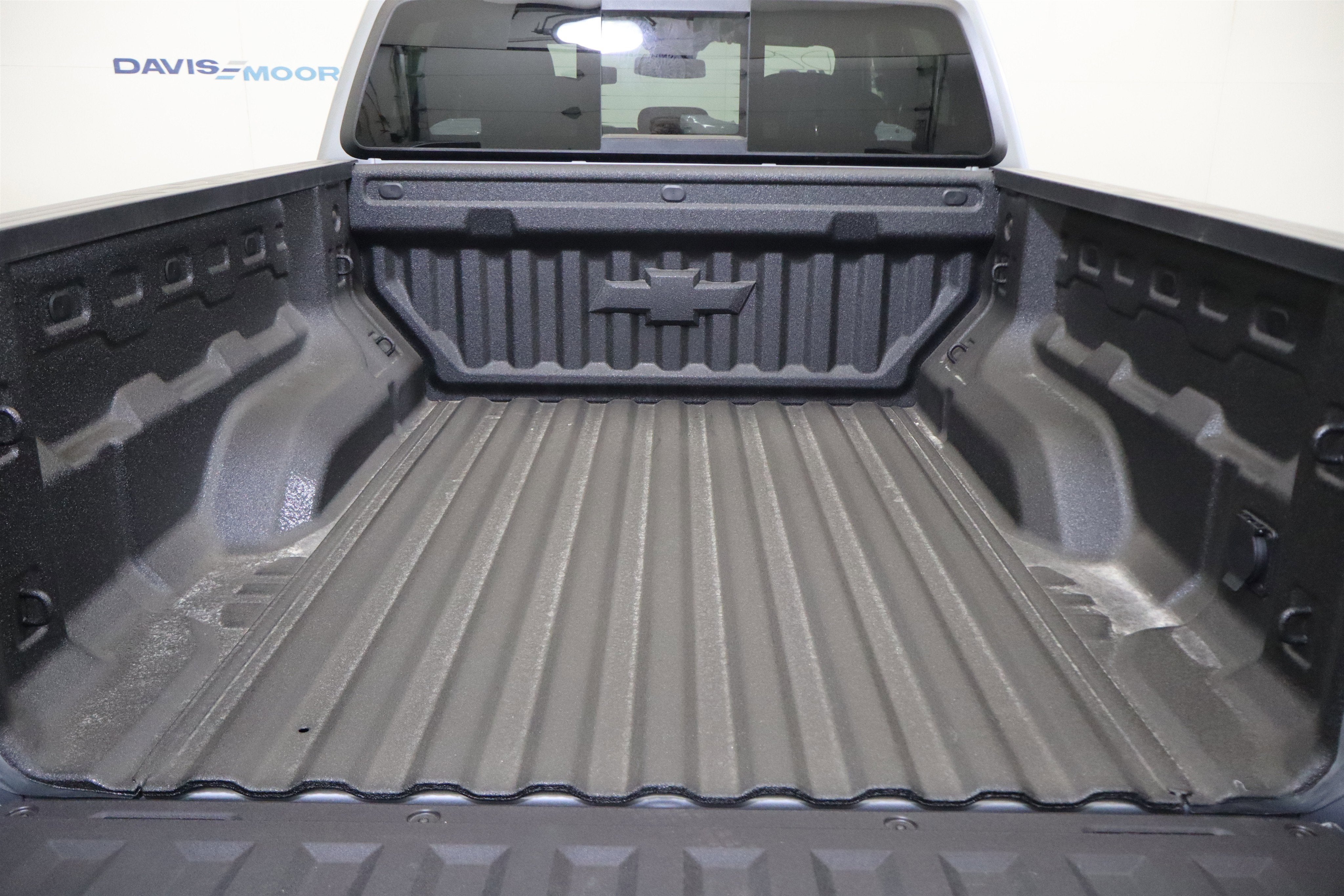 2026 Chevrolet Colorado 4WD Z71