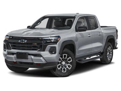 2026 Chevrolet Colorado 4WD Z71 Crew Cab