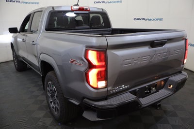 2026 Chevrolet Colorado 4WD Z71 Crew Cab