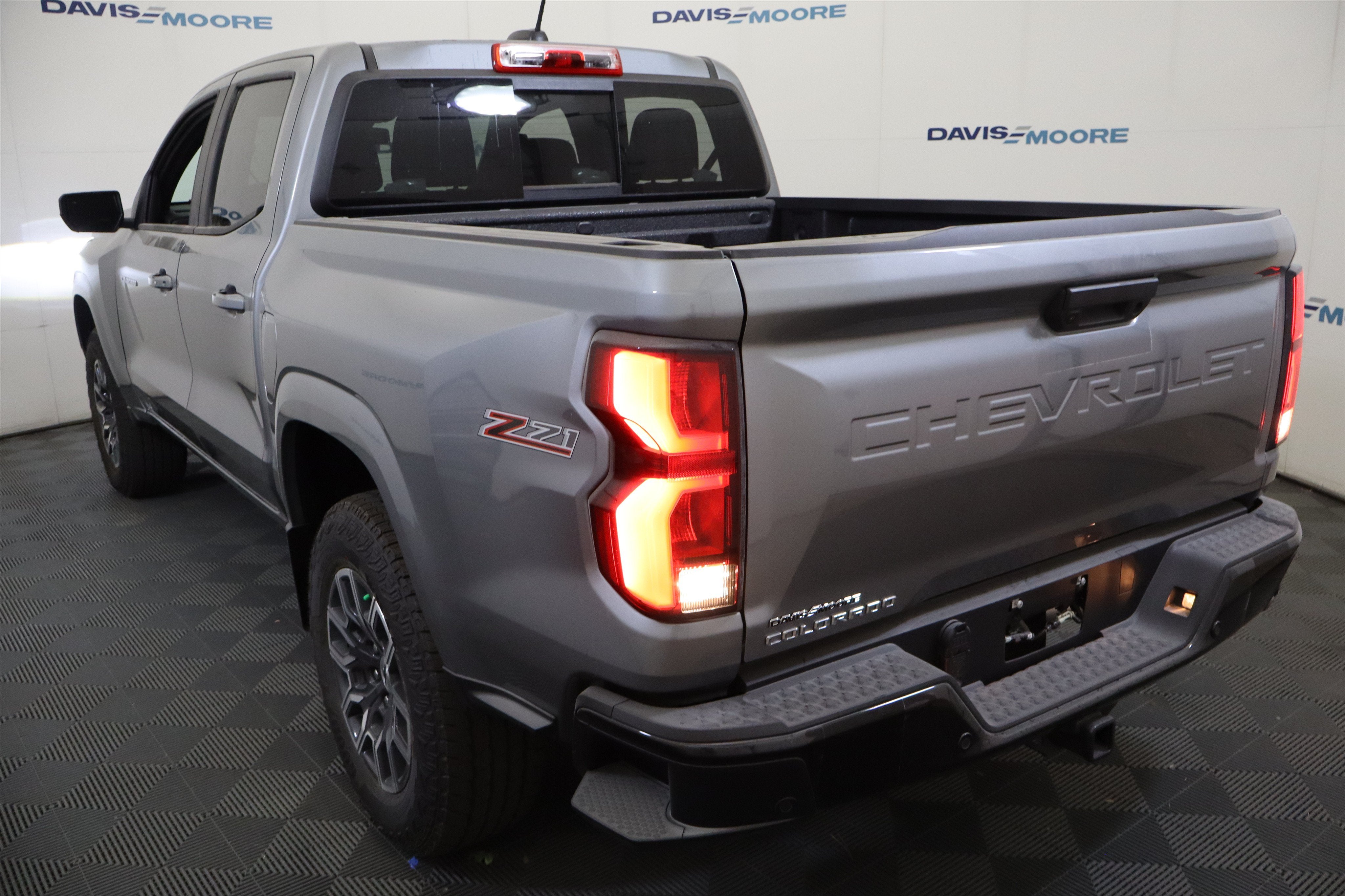 2026 Chevrolet Colorado 4WD Z71 Crew Cab