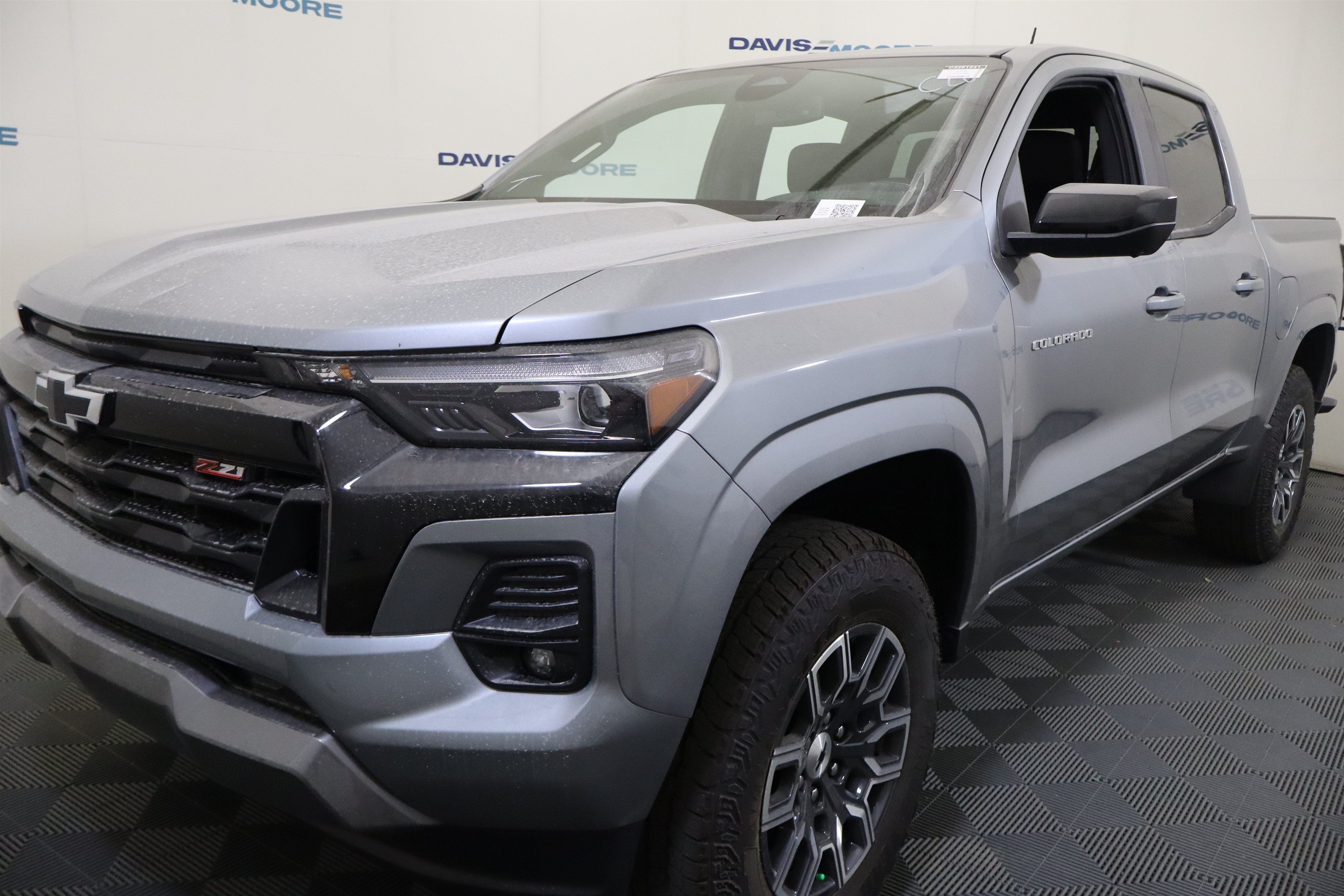 2026 Chevrolet Colorado 4WD Z71 Crew Cab