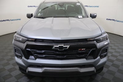 2026 Chevrolet Colorado 4WD Z71 Crew Cab