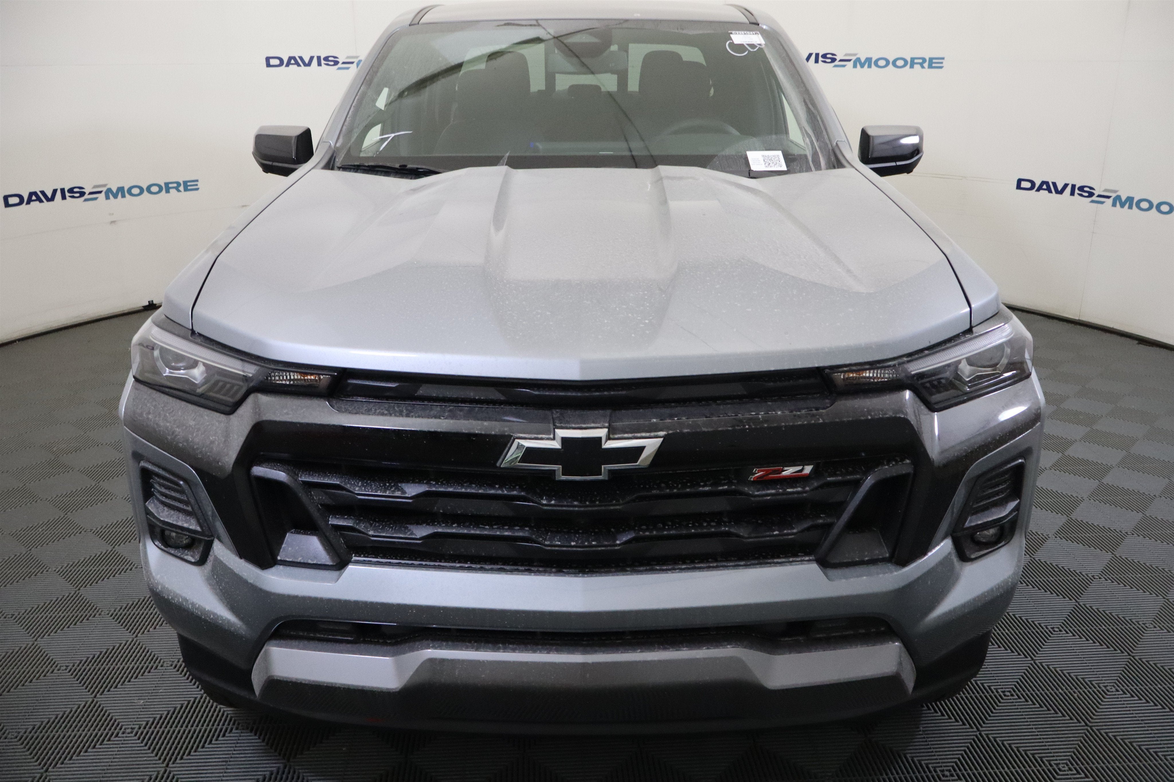 2026 Chevrolet Colorado 4WD Z71 Crew Cab