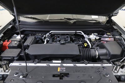 2026 Chevrolet Colorado 4WD Z71 Crew Cab