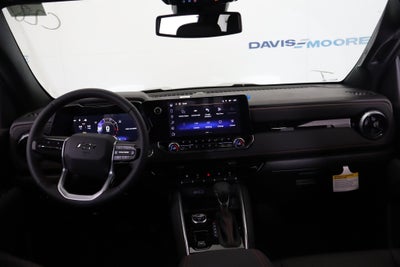 2026 Chevrolet Colorado 4WD Z71 Crew Cab