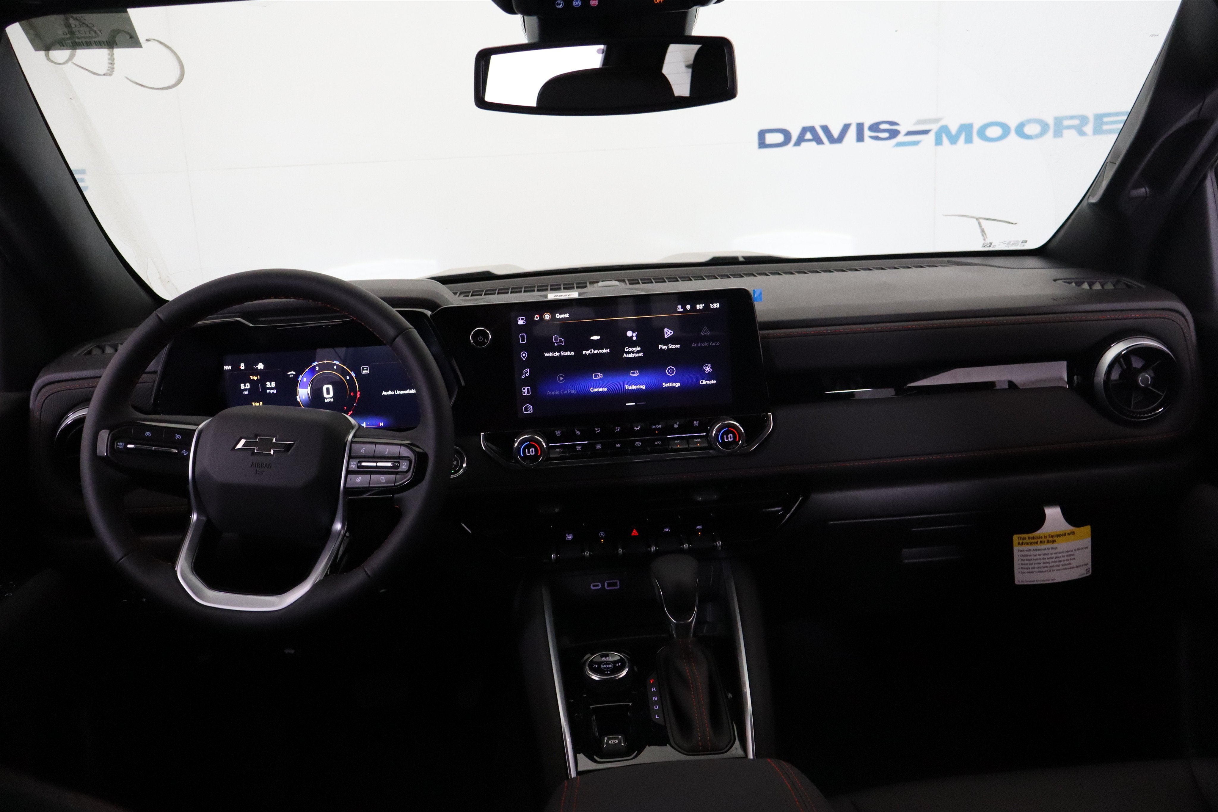 2026 Chevrolet Colorado 4WD Z71 Crew Cab