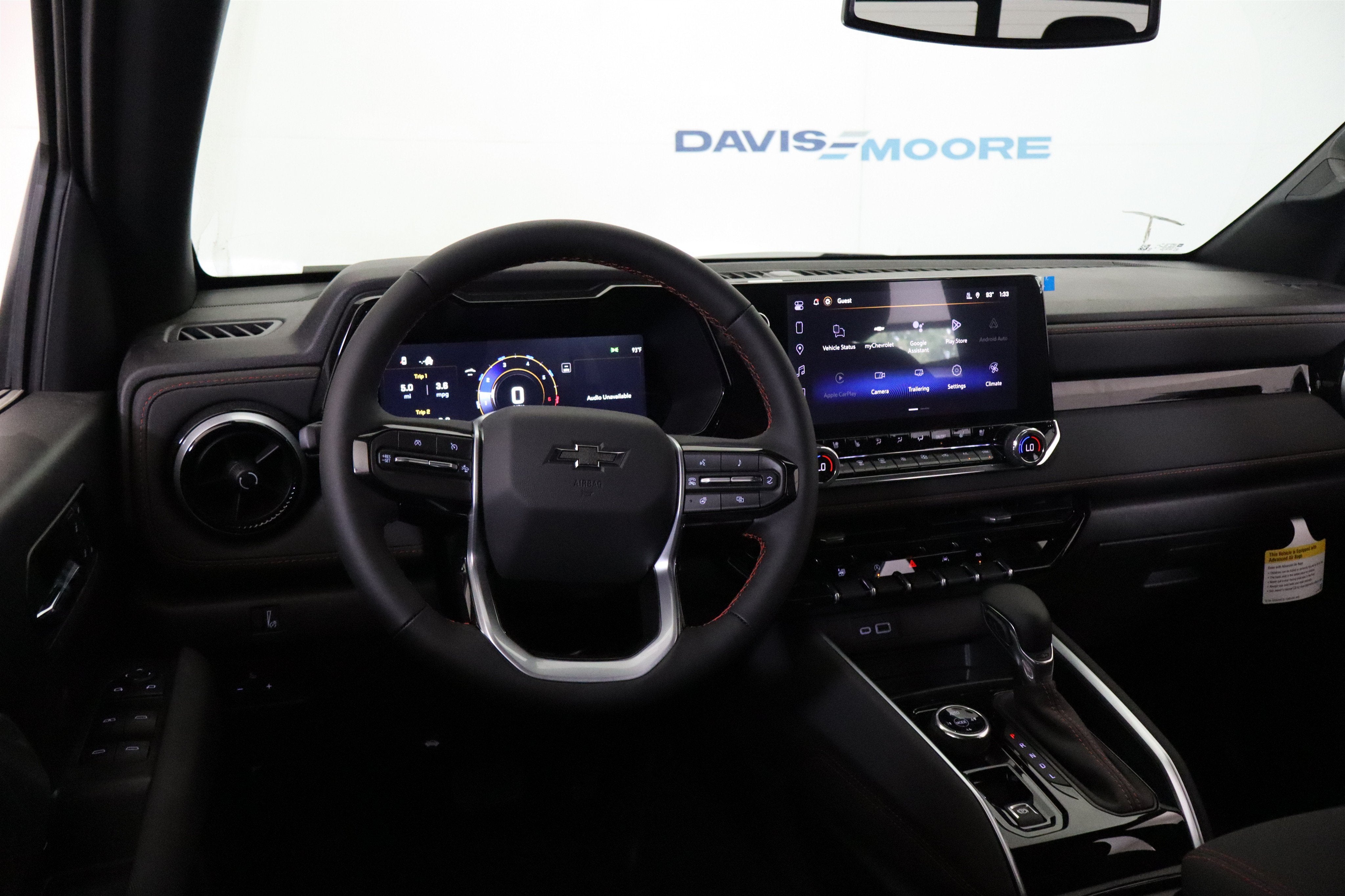 2026 Chevrolet Colorado 4WD Z71 Crew Cab