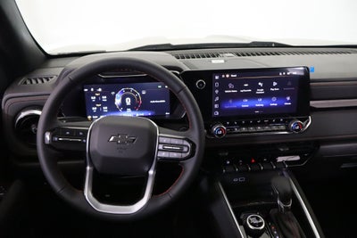 2026 Chevrolet Colorado 4WD Z71 Crew Cab