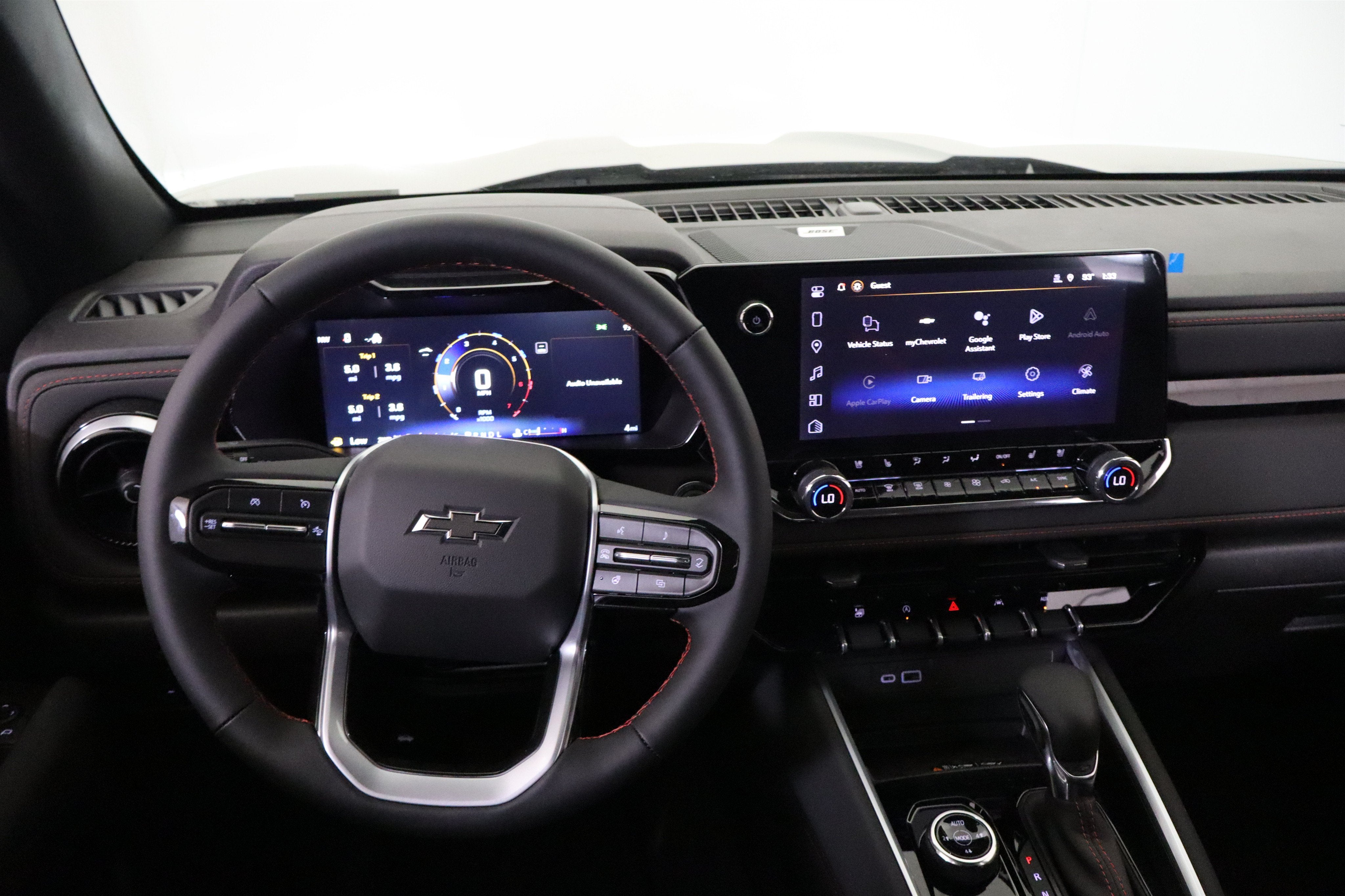 2026 Chevrolet Colorado 4WD Z71 Crew Cab