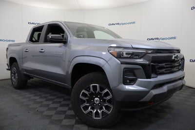 2026 Chevrolet Colorado 4WD Z71 Crew Cab