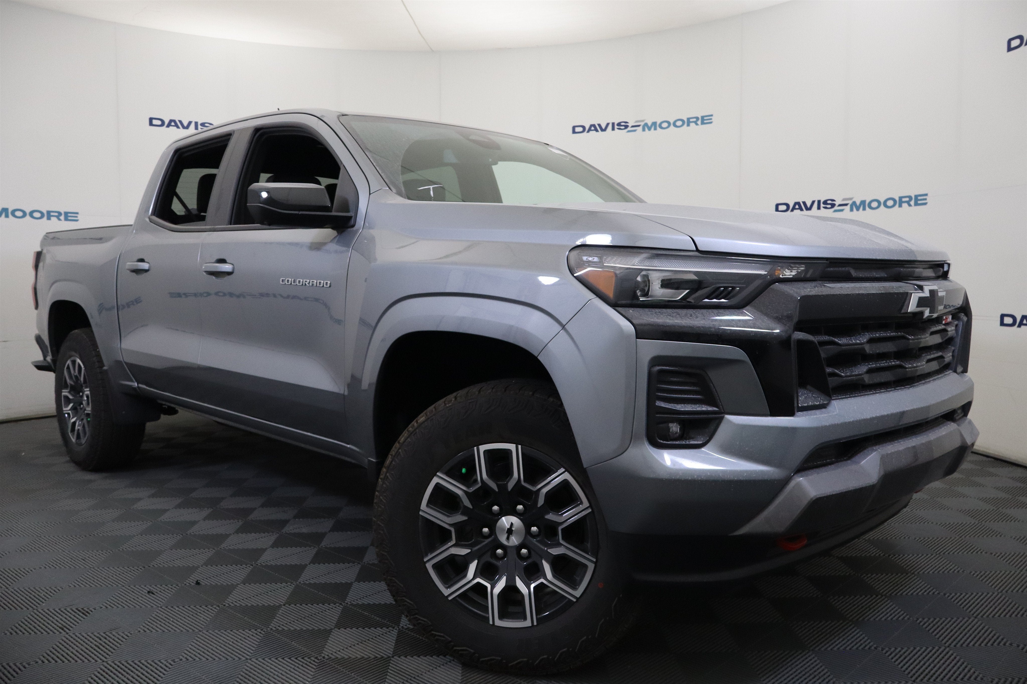 2026 Chevrolet Colorado 4WD Z71 Crew Cab