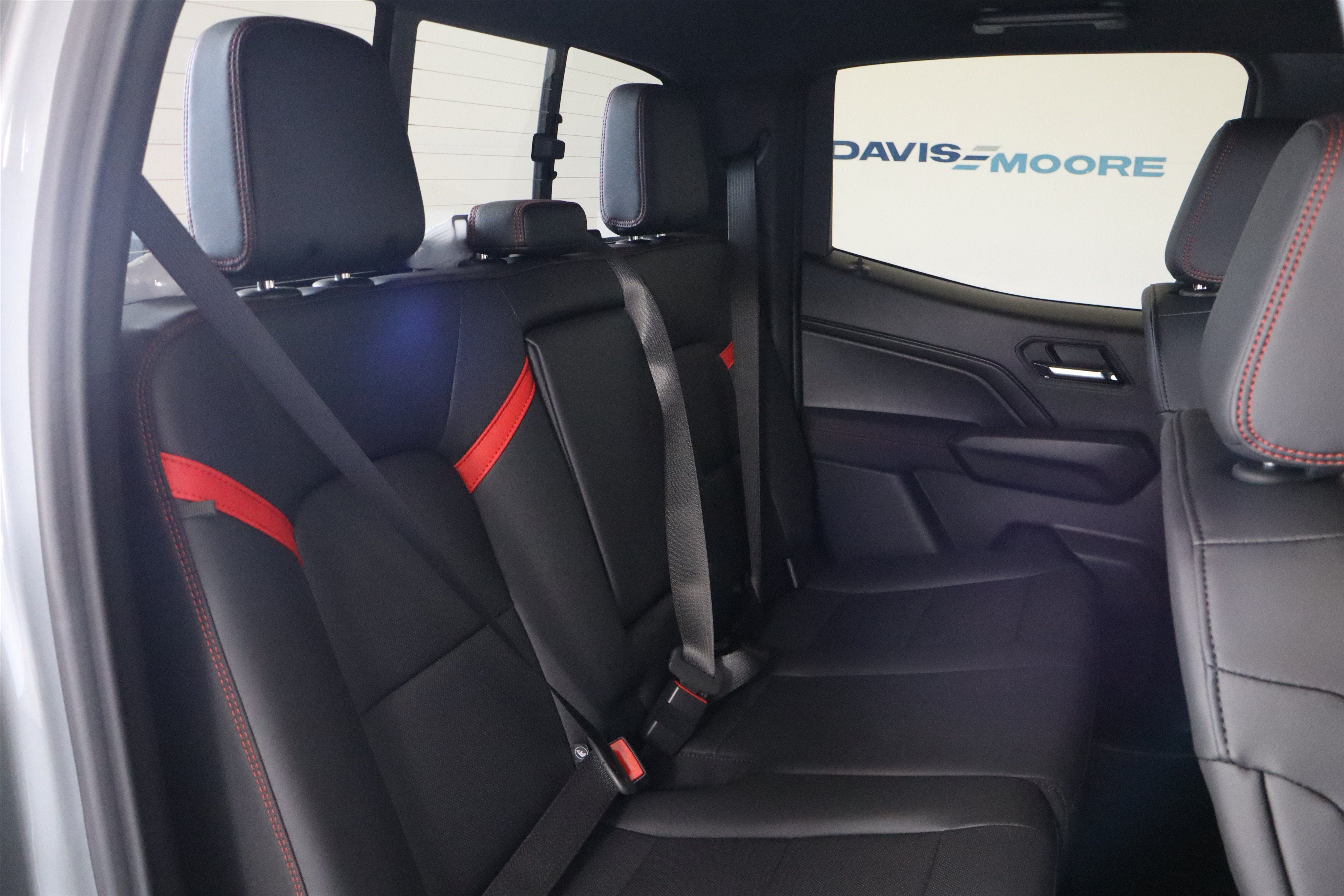 2026 Chevrolet Colorado 4WD Z71 Crew Cab