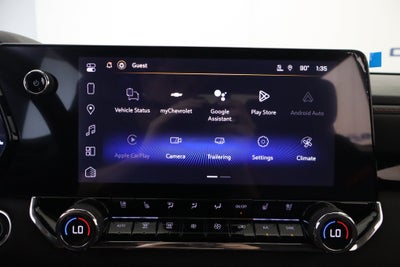 2026 Chevrolet Colorado 4WD Z71 Crew Cab