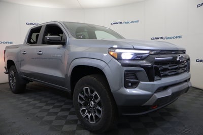 2026 Chevrolet Colorado 4WD Z71 Crew Cab