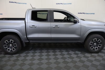 2026 Chevrolet Colorado 4WD Z71 Crew Cab
