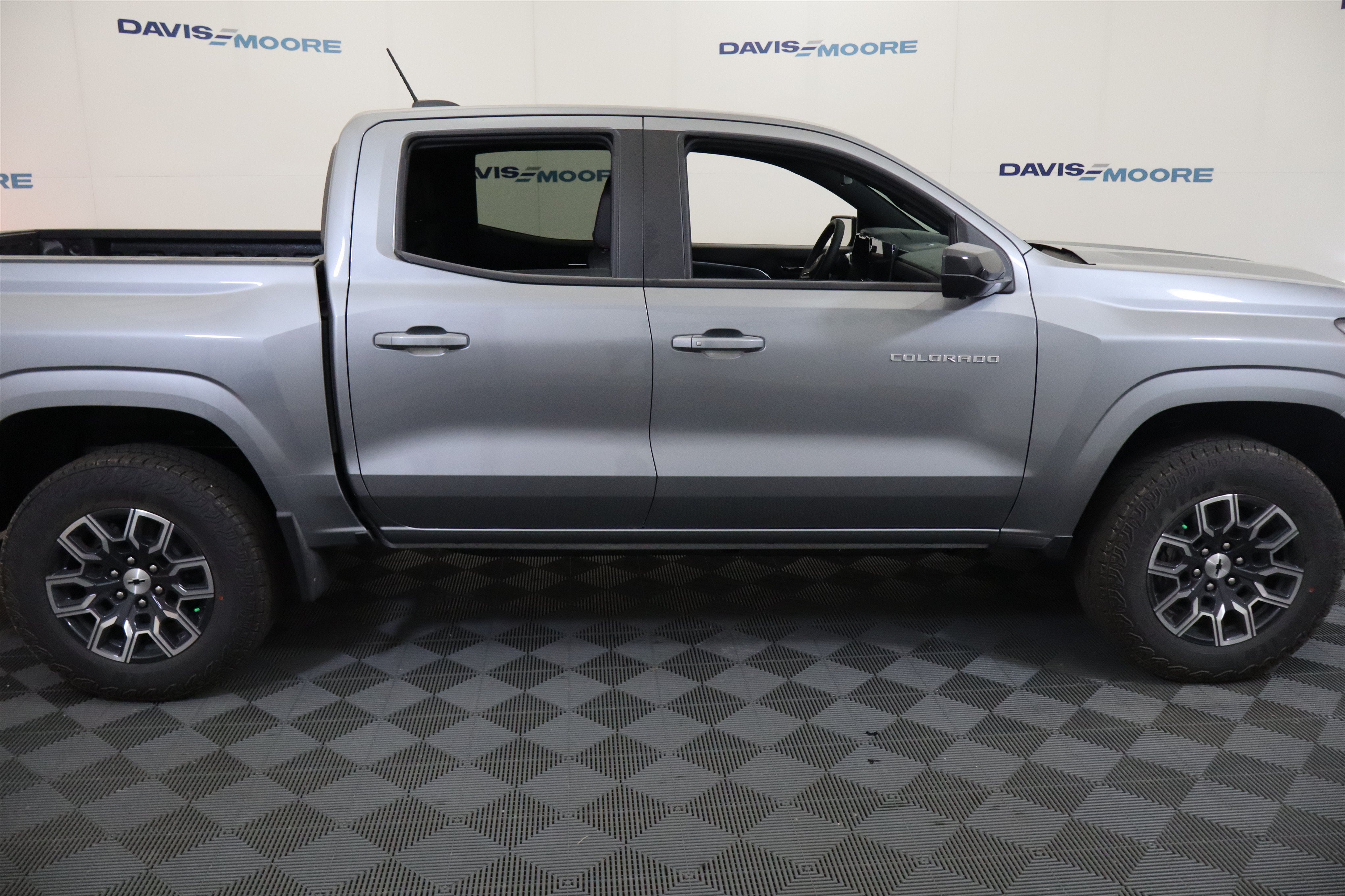 2026 Chevrolet Colorado 4WD Z71 Crew Cab