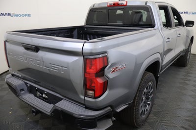 2026 Chevrolet Colorado 4WD Z71 Crew Cab