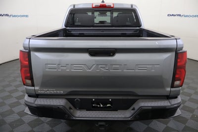 2026 Chevrolet Colorado 4WD Z71 Crew Cab