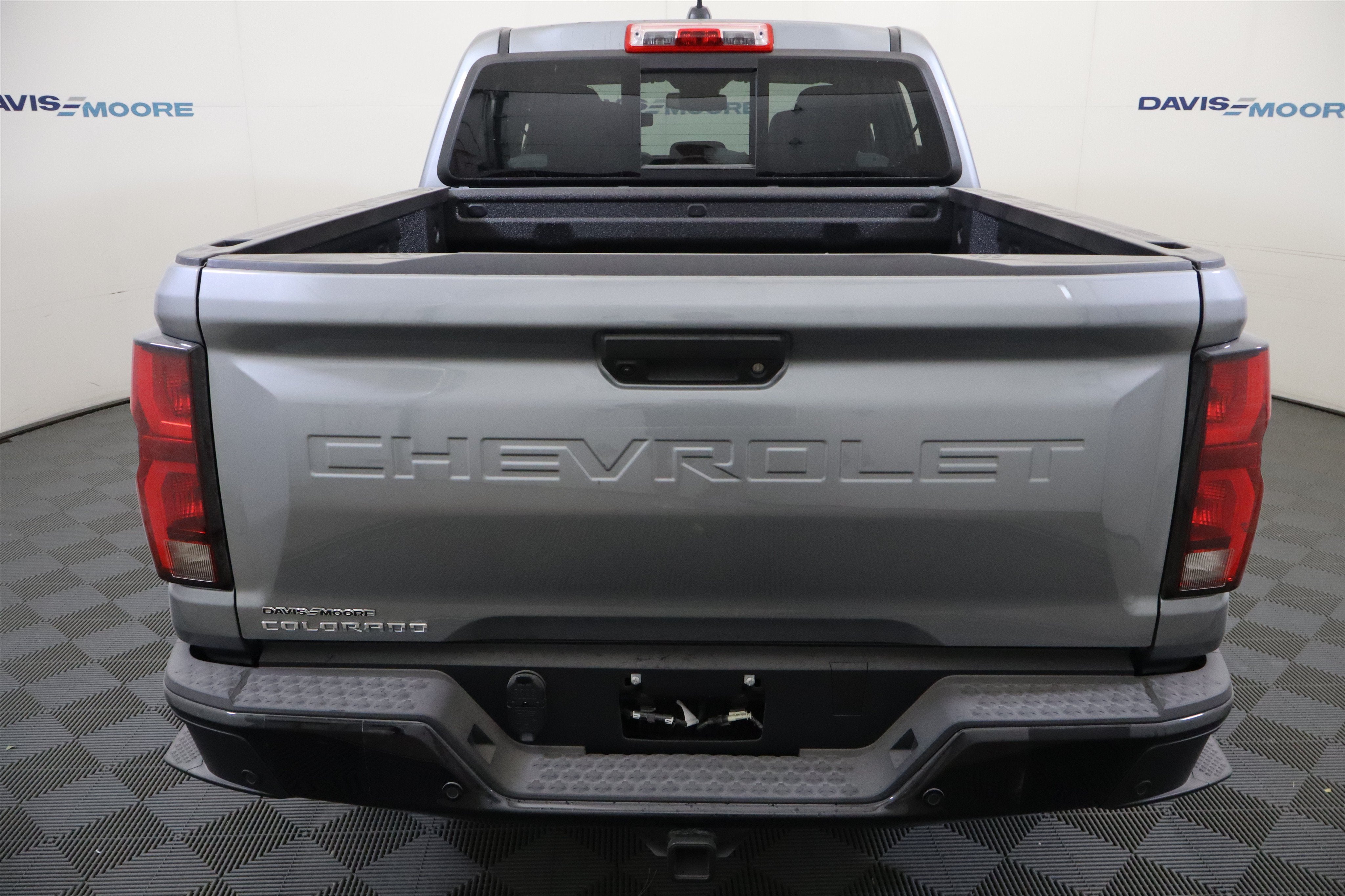 2026 Chevrolet Colorado 4WD Z71 Crew Cab